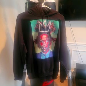 Graphic Hoody from Urban Boutique